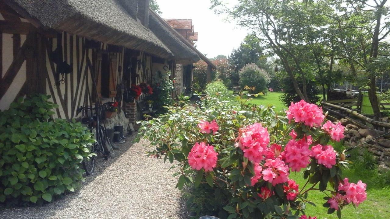 Hotel La Bouillerie Gonneville-sur-Mer Exteriér fotografie